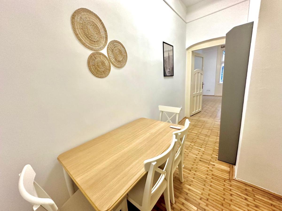 Prime Location Sip Utca บูดาเปสต์ ภายนอก รูปภาพ